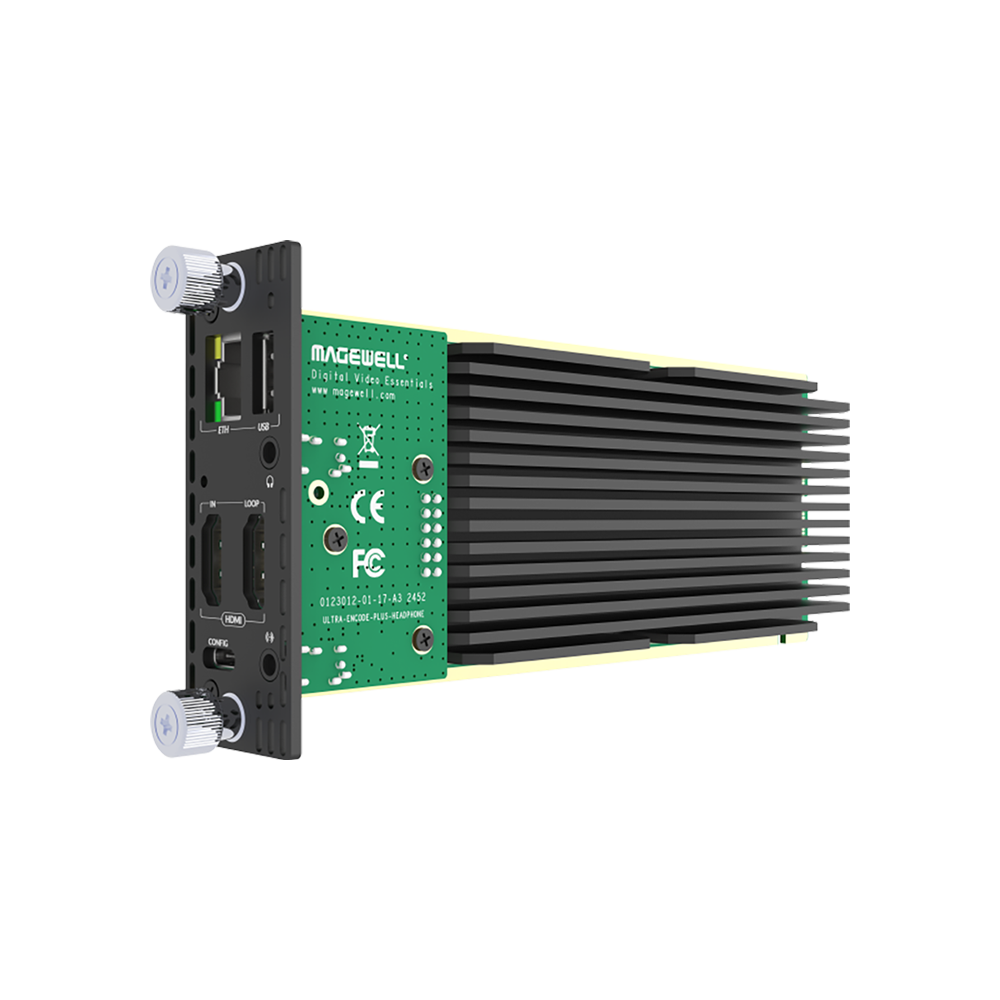 Magewell Ultra Encode HDMI Plus Module